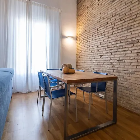 Colorfull Penthouse By Concept Flats Valencia