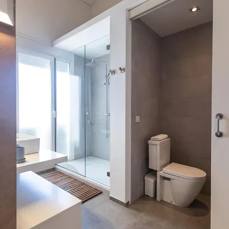 Colorfull Penthouse By Concept Flats * Valencia