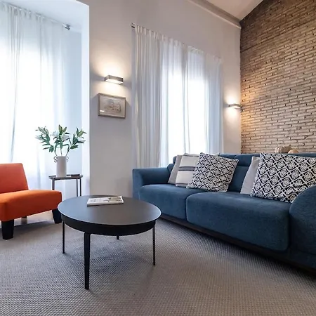 Colorfull Penthouse By Concept Flats * Valência
