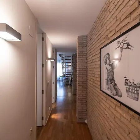 Colorfull Penthouse By Concept Flats Apartamento