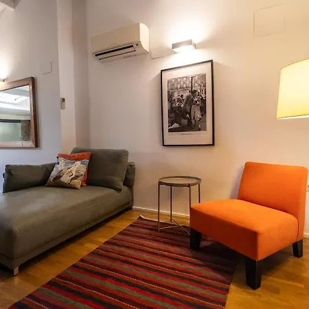 Colorfull Penthouse By Concept Flats * Valência