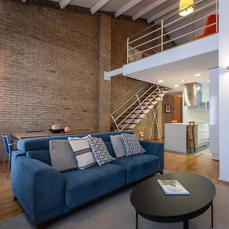 Colorfull Penthouse By Concept Flats Apartment