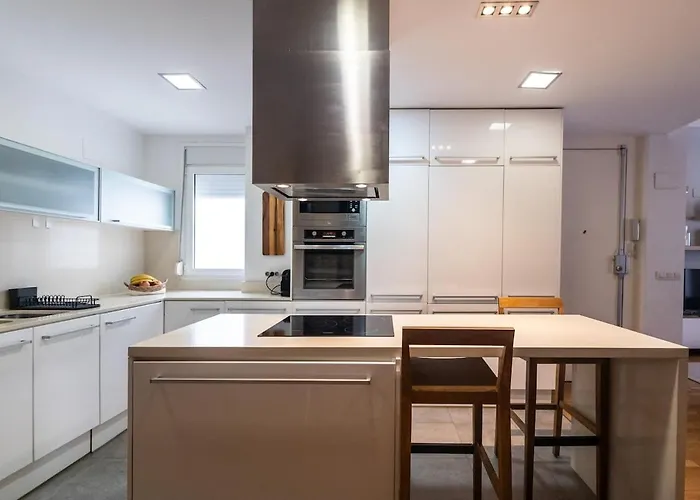 Colorfull Penthouse By Concept Flats Apartamento Valência