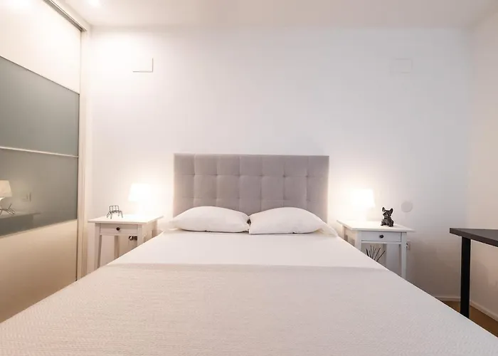 Apartamento Colorfull Penthouse By Concept Flats *